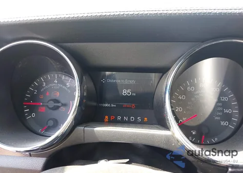 2016 Ford Mustang Gt from USA, damaged, VIN 1FA6P8CF9G5210085